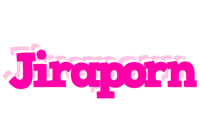 Jiraporn dancing logo