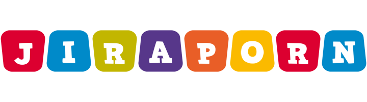 Jiraporn daycare logo