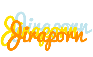 Jiraporn energy logo