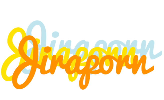 Jiraporn energy logo