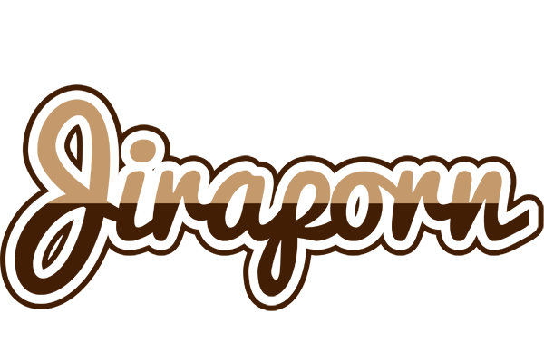 Jiraporn exclusive logo