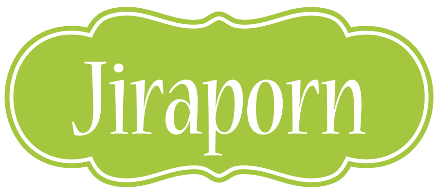 Jiraporn family logo