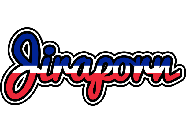 Jiraporn france logo