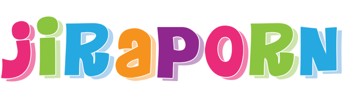 Jiraporn friday logo