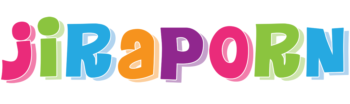 Jiraporn friday logo