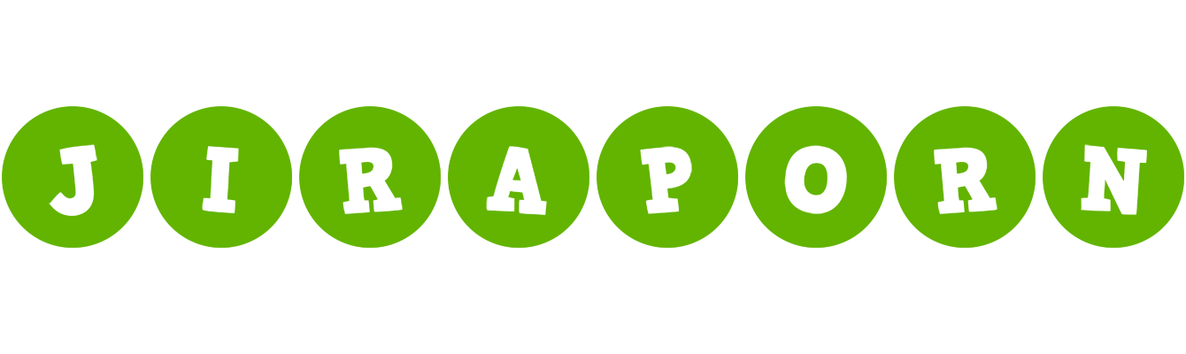 Jiraporn games logo
