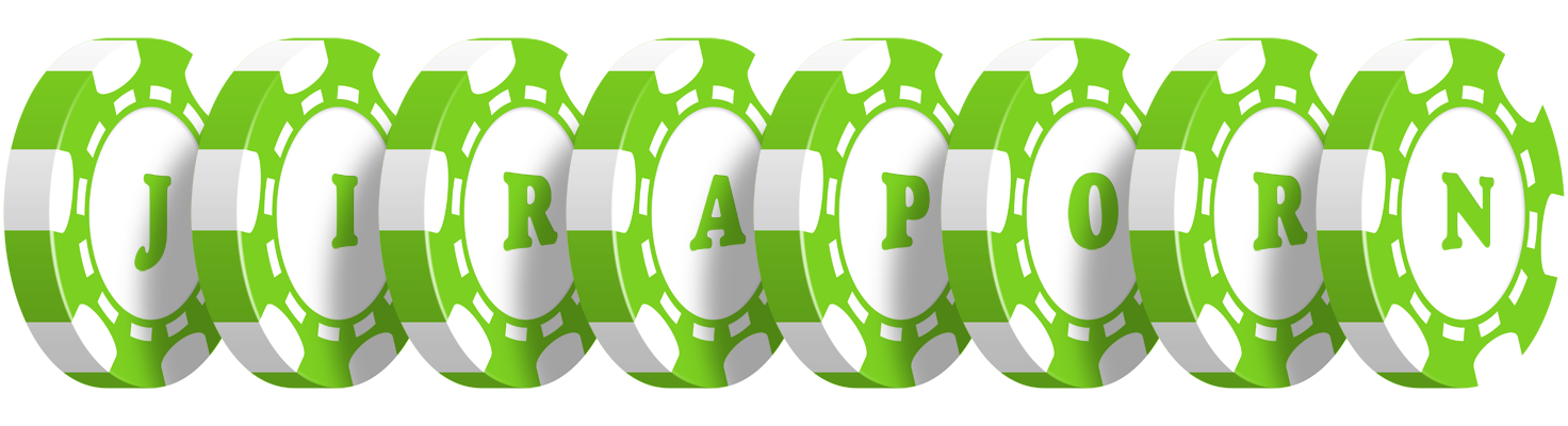 Jiraporn holdem logo