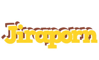 Jiraporn hotcup logo