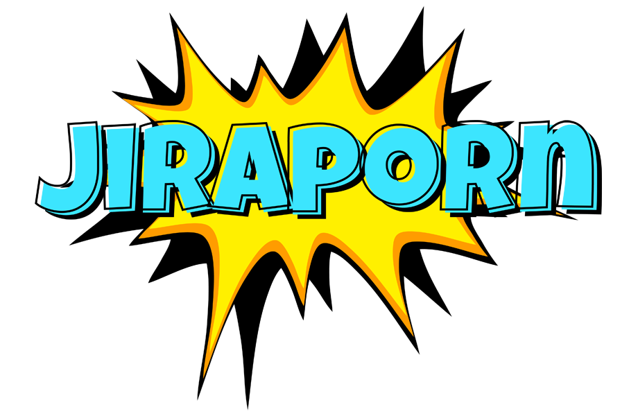 Jiraporn indycar logo