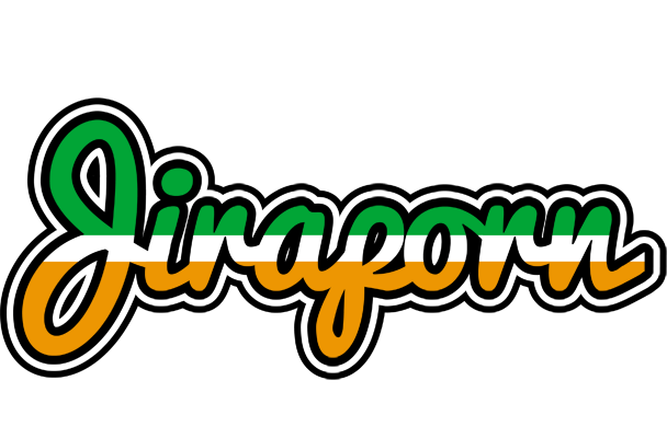 Jiraporn ireland logo
