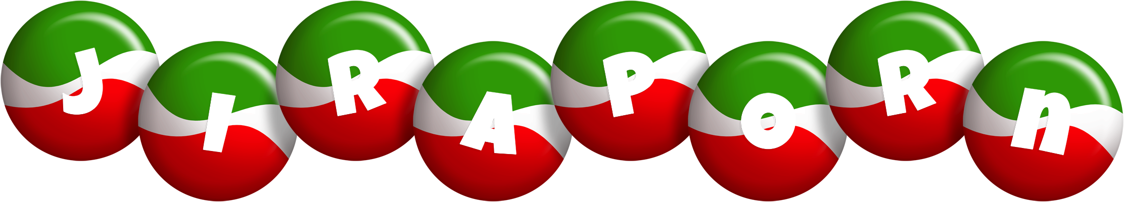 Jiraporn italy logo