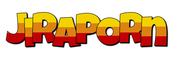 Jiraporn jungle logo