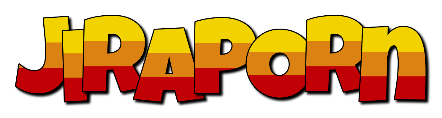 Jiraporn jungle logo