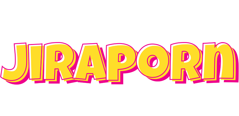 Jiraporn kaboom logo