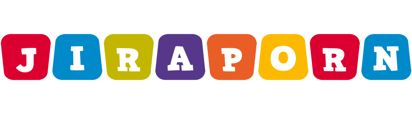 Jiraporn kiddo logo