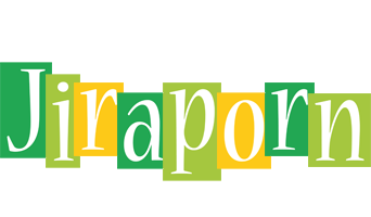 Jiraporn lemonade logo