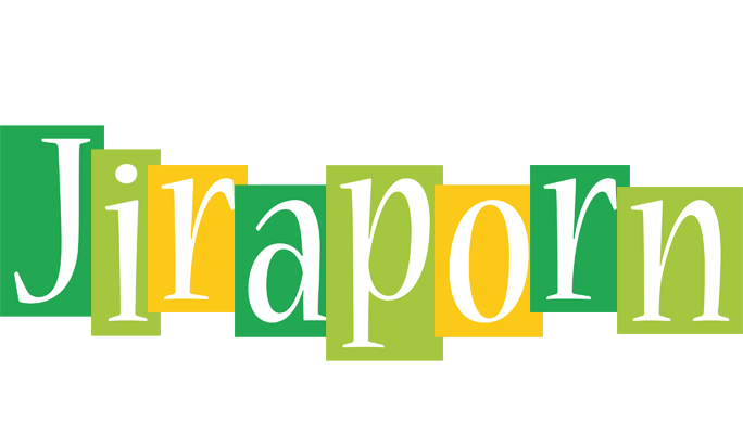Jiraporn lemonade logo