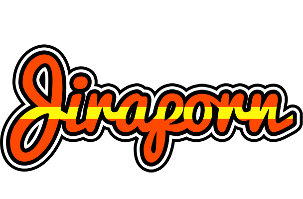 Jiraporn madrid logo