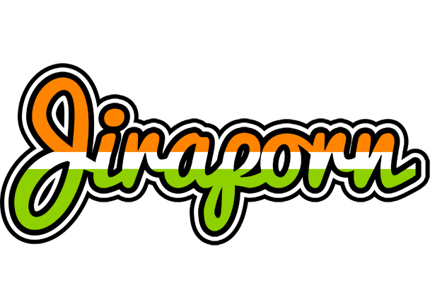 Jiraporn mumbai logo
