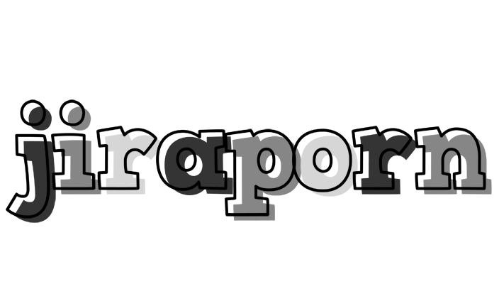 Jiraporn night logo