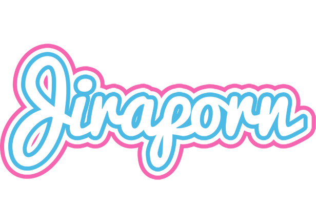 Jiraporn outdoors logo