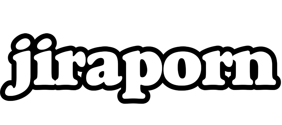 Jiraporn panda logo