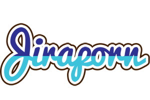 Jiraporn raining logo