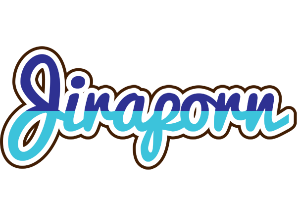 Jiraporn raining logo