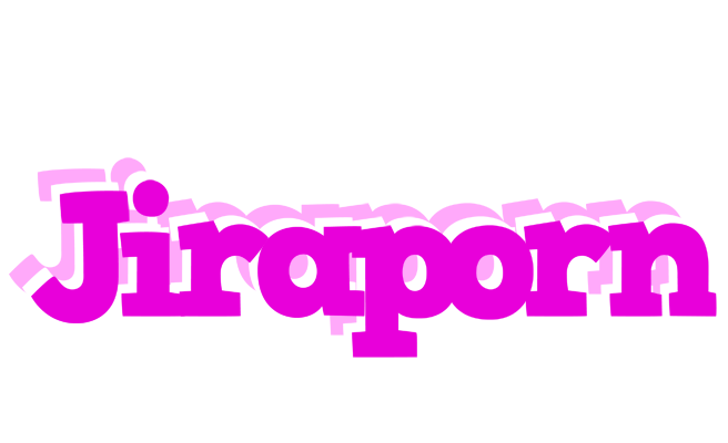 Jiraporn rumba logo