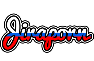 Jiraporn russia logo