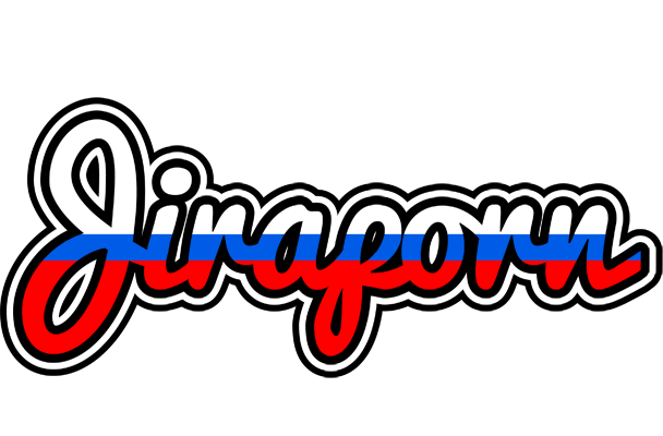 Jiraporn russia logo