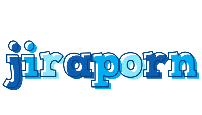 Jiraporn sailor logo