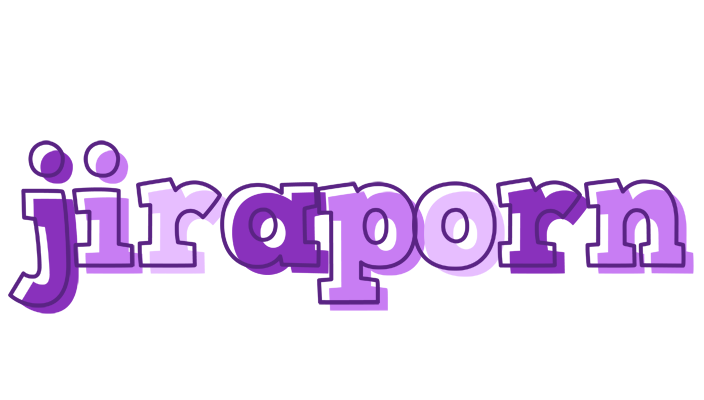 Jiraporn sensual logo
