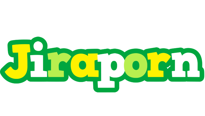 Jiraporn soccer logo
