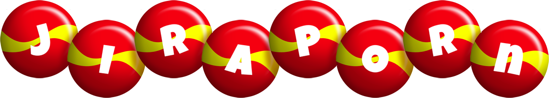 Jiraporn spain logo