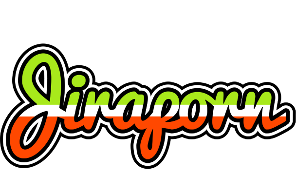Jiraporn superfun logo