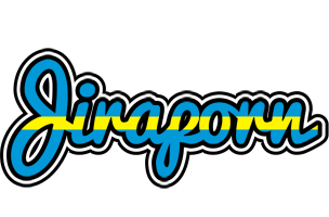 Jiraporn sweden logo