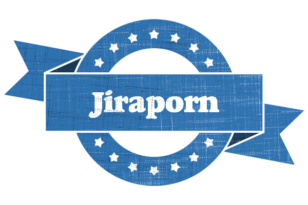 Jiraporn trust logo