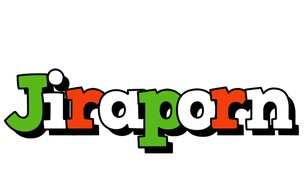 Jiraporn venezia logo