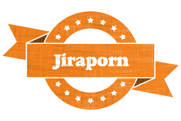 Jiraporn victory logo