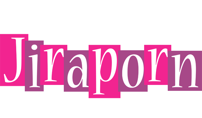 Jiraporn whine logo