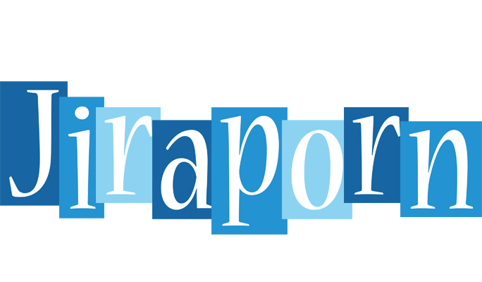 Jiraporn winter logo