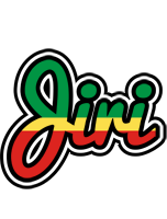 Jiri african logo