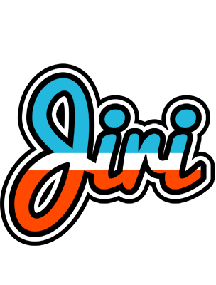 Jiri america logo