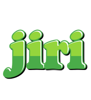 Jiri apple logo