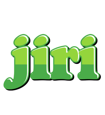 Jiri apple logo