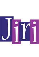 Jiri autumn logo