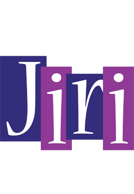 Jiri autumn logo