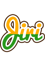 Jiri banana logo