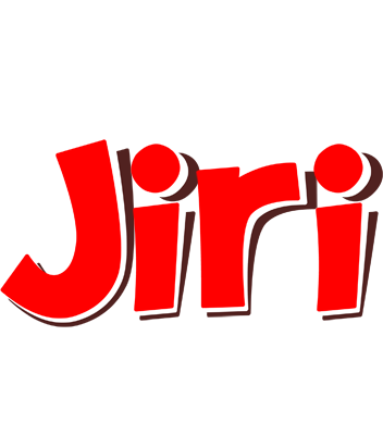 Jiri basket logo